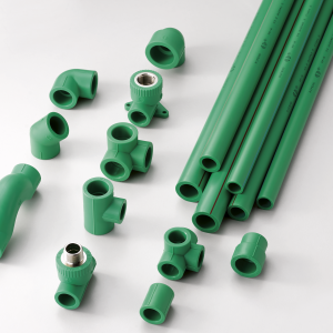 PP Pipes & Fittings