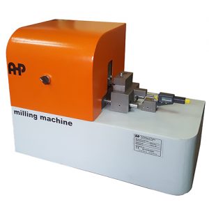 Notch Milling Machine for Pendulum Tester