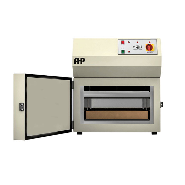 Thermal Conductivity Measurement System AHP PLASTIK MAKINA