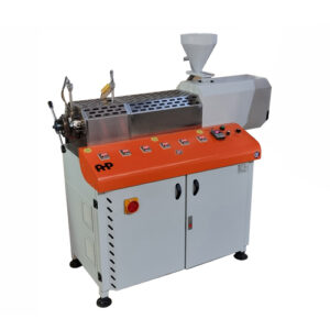 Laboratory Single Screw Extruder-25mm