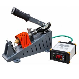 Manual Desktop Injection Molding Machine (Sample Preparation Device for Laboratory Instruments)
